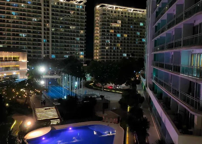 Sofiesticated Getaway - Azure Urban * 马尼拉