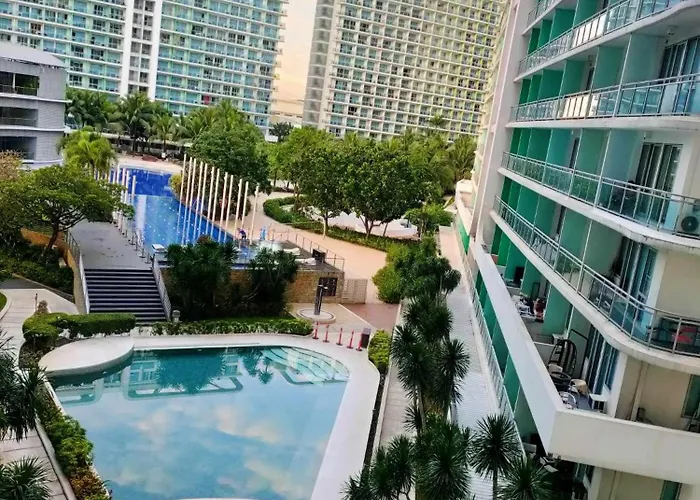 渡假村 Sofiesticated Getaway - Azure Urban